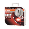 Billampa Night Breaker Silver H4
